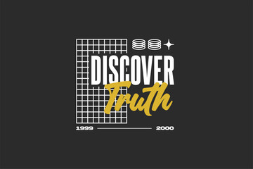 streetwear urban fashion template for printing