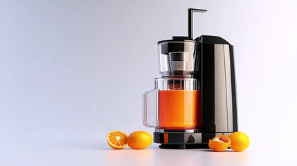 Digital Kitchen Juicer