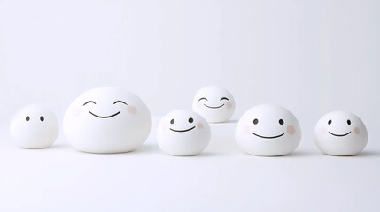 Smiling Emoji Collection