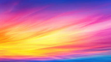 Colorful Abstract Background with Soft Gradient Blends and Texture