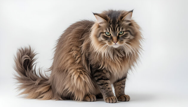 maine coon cat