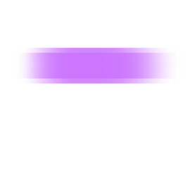 Obraz premium Purple gradient banner simple design on transparent background