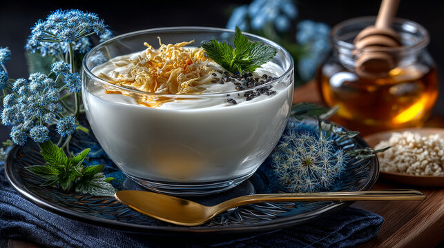 Bacteria Bifidobacterium, gram-positive anaerobic rod-shaped bacteria which are part of normal flora of human intestine are used as probiotics and in yoghurt production. 3D illustration