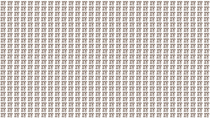 Hammer and Wrench  abstract pattern background vector texture 