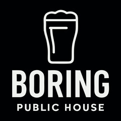 Glass of Beer &ndash; Cold Refreshing Lager Drink in Transparent Glass