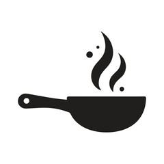 Star Accent Cooking Logo For Premium Food Brand