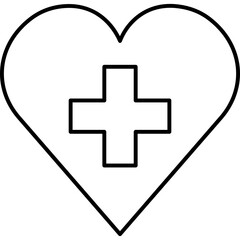 Obraz premium Flat Medical Illustration