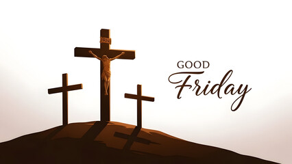 Good friday reflections the crucifixion of jesus christ on the cross