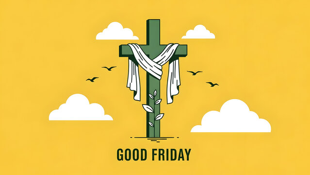 Good friday reflection a day of sacrifice and redemption - Powered by Adobe