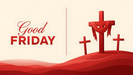 Good friday reflections a day of sacrifice and redemption
