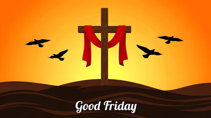 Good friday reflection a day of sacrifice and redemption