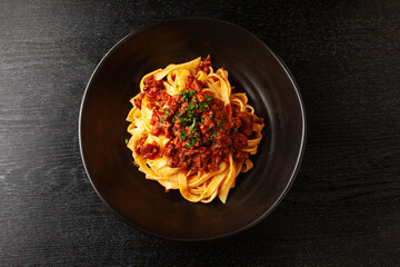 フィットチーネボロネーゼ