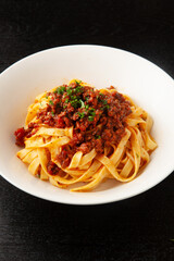 フィットチーネボロネーゼ