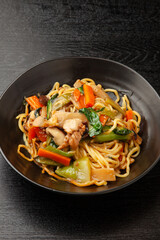 あんかけ焼きそば