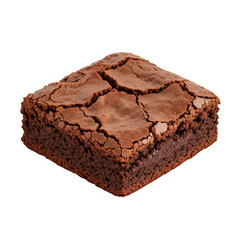 Delicious chocolate brownie

