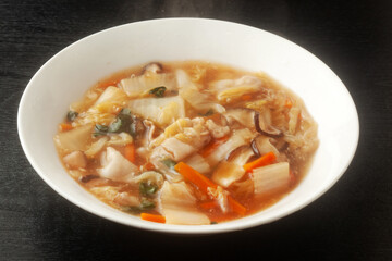 中華風あんかけ