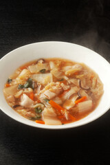 中華風あんかけ