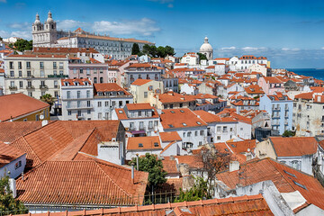 Monastery And Church of St. Vincent de Fora