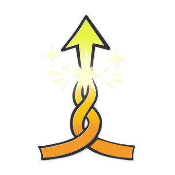 Arrow_歩み寄り合流