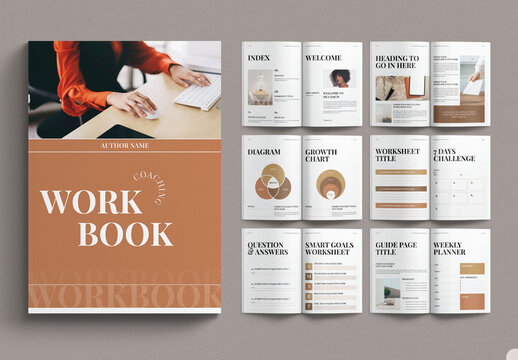 Coaching Workbook Template