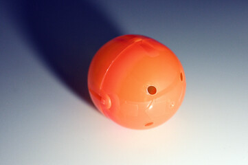 ガシャポンの空カプセル07