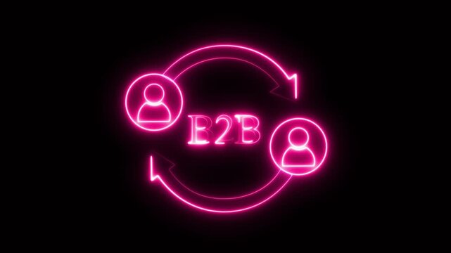 abstract b2b bright business client, coolers commerce, company, concept market, marketing metaphor method modern neon network, palette partnership.