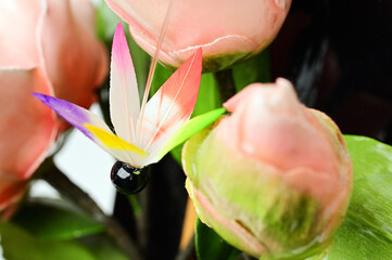 華やかなお正月飾り部分08