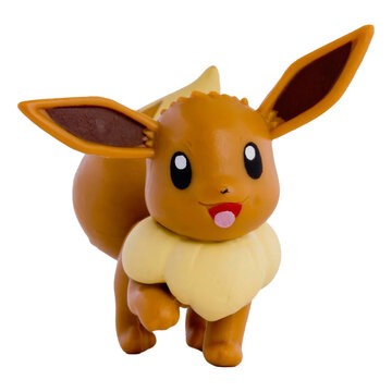 Dortmund - Deutschland 4. Januar 2026 Pok&eacute;mon Evoli - Studio Aufnahme