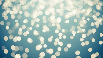 Four chickens are standing together one black and white and three light brown on a farm