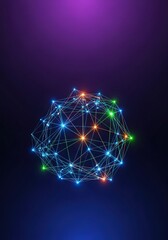 Professional managing global network strategy and creative solutions using digital business development technology worldwide, data, chart, planning