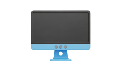 Retro Computer Monitor