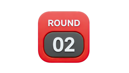 Round 02 Graphic