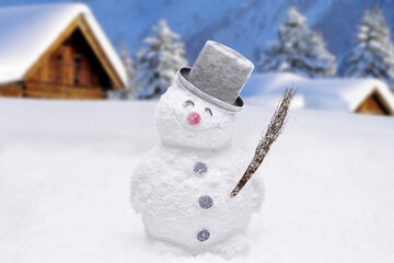 Schneemann