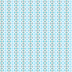Geometrical Seamless Pattern for Print