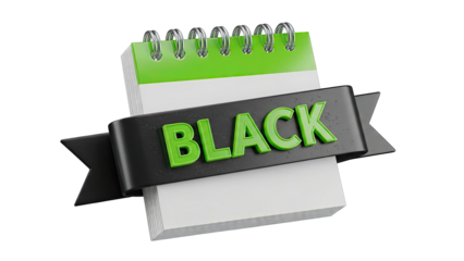 Black Friday Calendar Reminder