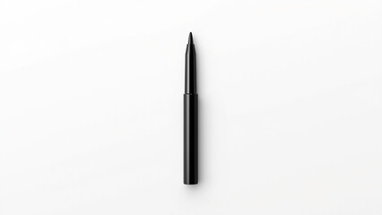 Ultra Realistic Blank Cosmetic Pen Mockup for High-End Makeup Design