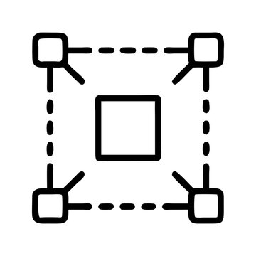 Framework Icon  Building Blocks of Innovation