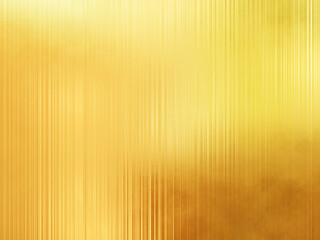 Gold background with elegant vertical streaks and a soft glowing effect.