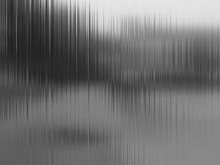 Monochrome silver texture with smooth flowing lines creating a soft gradient effect.