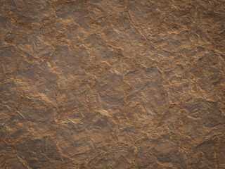 warm brown rock texture background with rugged natural stone surface