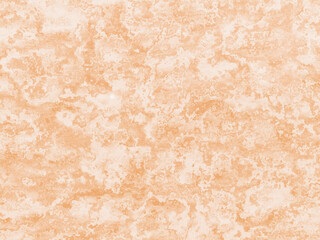 soft orange marble texture background with cloudy natural stone appearance