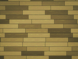 Olive toned wood parquet texture background with natural wooden plank design