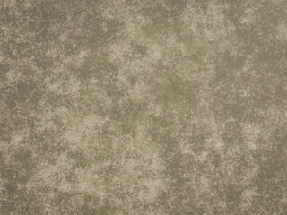 Dirty concrete surface with dark spots and irregular texture.