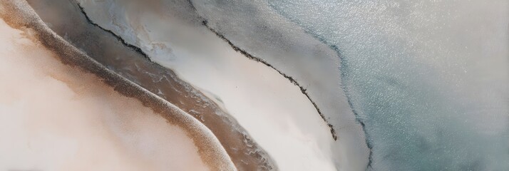 Gentle summer seaside wallpaper pictures