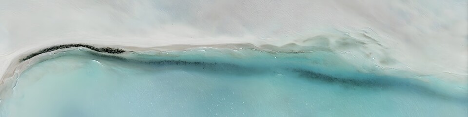 Gentle summer seaside wallpaper pictures