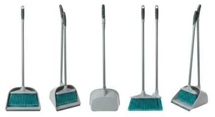 Dustpan and Brush Set