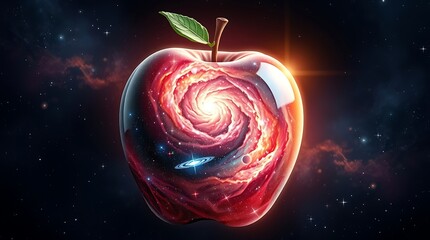 Fruit of the Universe