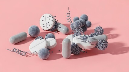 black and white stones