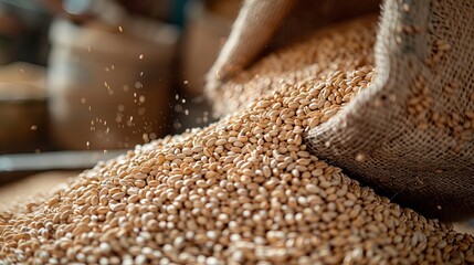 Boosting global food security  wheat exports and agricultural trade for economic cooperation