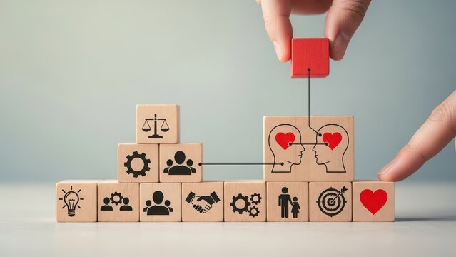 Building a strong foundation of values, empathy, and social responsibility - Powered by Adobe